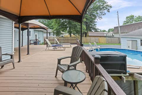Tiny photo for 27 Bel Air Drive, Centralia, IL 62801 (MLS # 12697646)