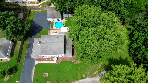 Tiny photo for 27 Bel Air Drive, Centralia, IL 62801 (MLS # 12697646)