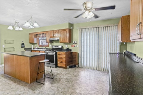 Tiny photo for 27 Bel Air Drive, Centralia, IL 62801 (MLS # 12697646)
