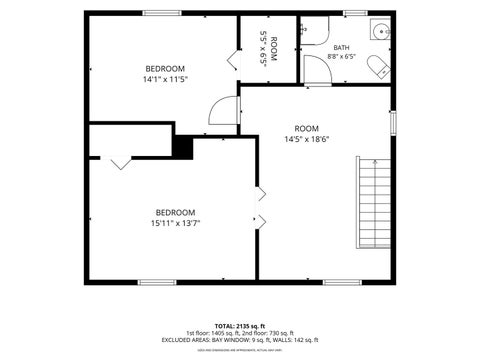 Tiny photo for 27 Bel Air Drive, Centralia, IL 62801 (MLS # 12697646)