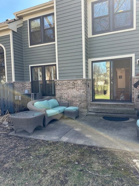 Tiny photo for 11466 Ashley Woods Drive, Westchester, IL 60154 (MLS # 12598181)