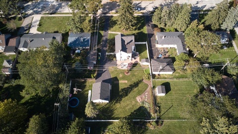Tiny photo for 265 E Madison Street, Lombard, IL 60148 (MLS # 12781134)