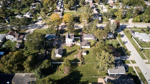 Tiny photo for 265 E Madison Street, Lombard, IL 60148 (MLS # 12781134)