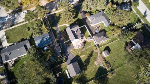 Tiny photo for 265 E Madison Street, Lombard, IL 60148 (MLS # 12781134)