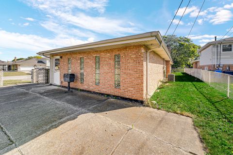 A home in Oak Lawn