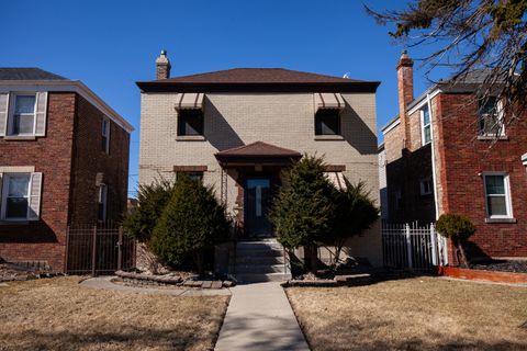 8116 S Fairfield Avenue Chicago IL 60652