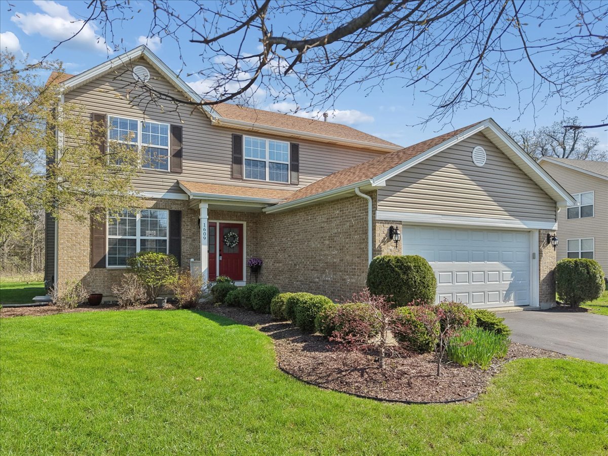 1609 Elderberry Lane