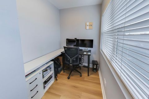 Tiny photo for 2134 N WINCHESTER Avenue #A, Chicago, IL 60614 (MLS # 12492144)