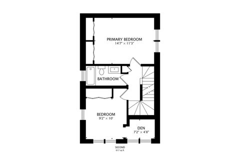 Tiny photo for 2134 N WINCHESTER Avenue #A, Chicago, IL 60614 (MLS # 12492144)