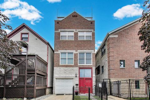 2134 N WINCHESTER Avenue A Chicago IL 60614