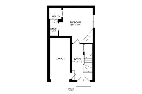 Tiny photo for 2134 N WINCHESTER Avenue #A, Chicago, IL 60614 (MLS # 12492144)