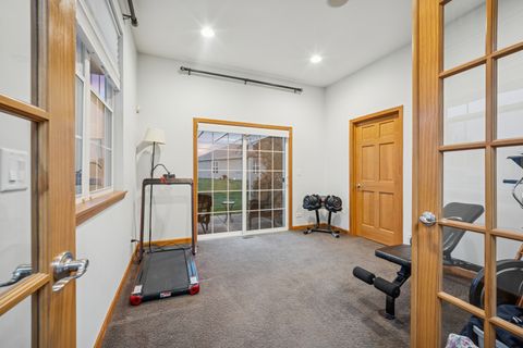 Tiny photo for 672 Falls Circle, Pingree Grove, IL 60140 (MLS # 12499714)