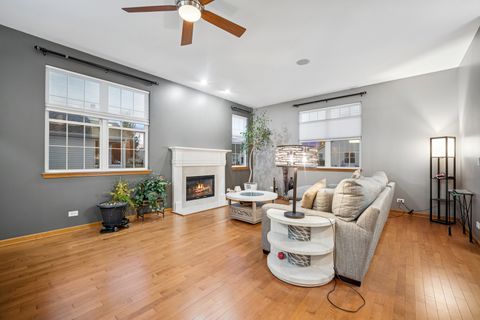 Tiny photo for 672 Falls Circle, Pingree Grove, IL 60140 (MLS # 12499714)