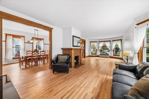 Tiny photo for 6046 N Nickerson Avenue, Chicago, IL 60631 (MLS # 12634917)