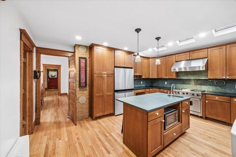Tiny photo for 6046 N Nickerson Avenue, Chicago, IL 60631 (MLS # 12634917)