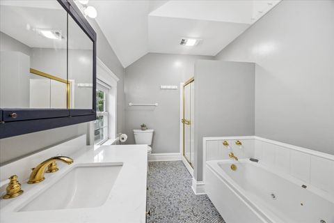 Tiny photo for 6046 N Nickerson Avenue, Chicago, IL 60631 (MLS # 12634917)