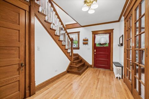 Tiny photo for 6046 N Nickerson Avenue, Chicago, IL 60631 (MLS # 12634917)