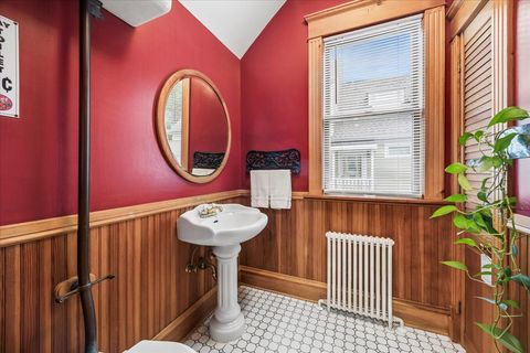 Tiny photo for 6046 N Nickerson Avenue, Chicago, IL 60631 (MLS # 12634917)