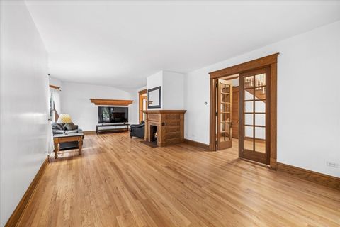 Tiny photo for 6046 N Nickerson Avenue, Chicago, IL 60631 (MLS # 12634917)