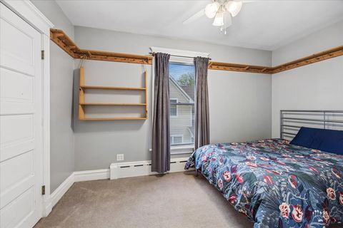 Tiny photo for 6046 N Nickerson Avenue, Chicago, IL 60631 (MLS # 12634917)