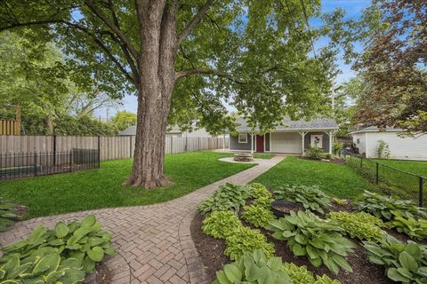 Tiny photo for 6046 N Nickerson Avenue, Chicago, IL 60631 (MLS # 12634917)