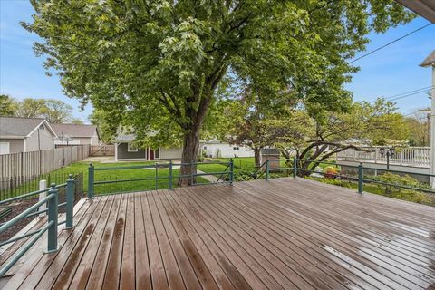 Tiny photo for 6046 N Nickerson Avenue, Chicago, IL 60631 (MLS # 12634917)