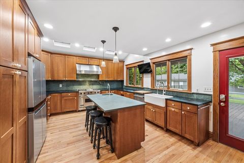 Tiny photo for 6046 N Nickerson Avenue, Chicago, IL 60631 (MLS # 12634917)