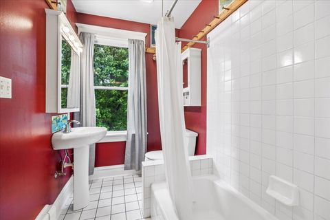Tiny photo for 6046 N Nickerson Avenue, Chicago, IL 60631 (MLS # 12634917)