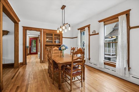 Tiny photo for 6046 N Nickerson Avenue, Chicago, IL 60631 (MLS # 12634917)