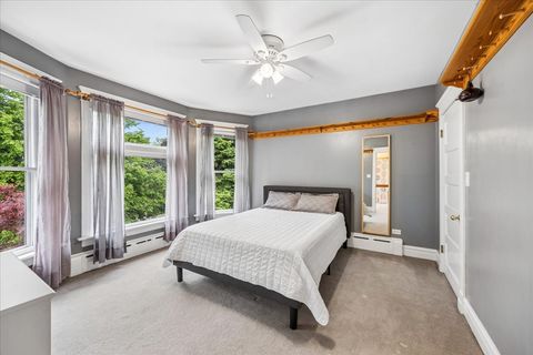 Tiny photo for 6046 N Nickerson Avenue, Chicago, IL 60631 (MLS # 12634917)