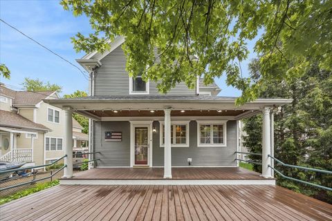 Tiny photo for 6046 N Nickerson Avenue, Chicago, IL 60631 (MLS # 12634917)