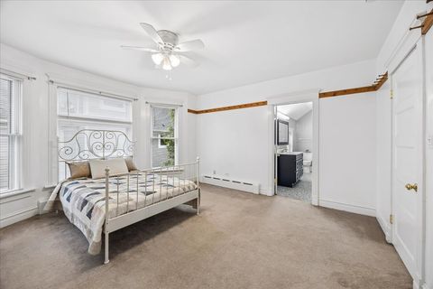 Tiny photo for 6046 N Nickerson Avenue, Chicago, IL 60631 (MLS # 12634917)