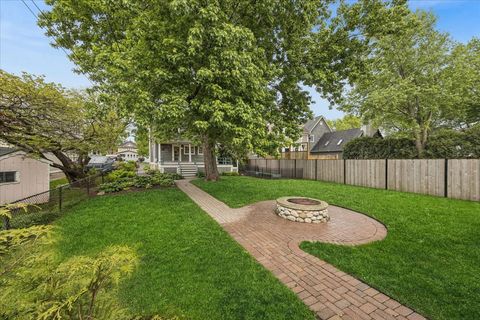 Tiny photo for 6046 N Nickerson Avenue, Chicago, IL 60631 (MLS # 12634917)