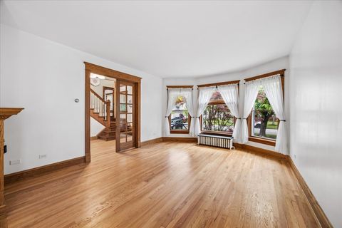 Tiny photo for 6046 N Nickerson Avenue, Chicago, IL 60631 (MLS # 12634917)