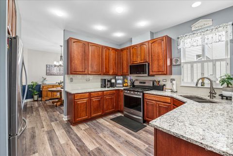 Tiny photo for 2764 Avalon Lane, Montgomery, IL 60538 (MLS # 12621695)