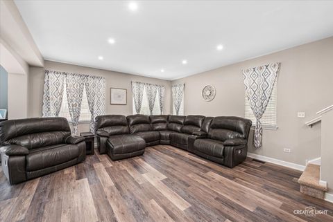 Tiny photo for 2764 Avalon Lane, Montgomery, IL 60538 (MLS # 12621695)