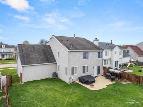 Tiny photo for 2764 Avalon Lane, Montgomery, IL 60538 (MLS # 12621695)