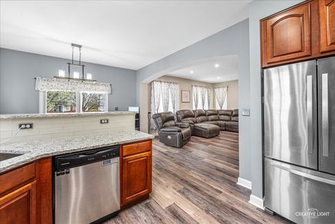 Tiny photo for 2764 Avalon Lane, Montgomery, IL 60538 (MLS # 12621695)