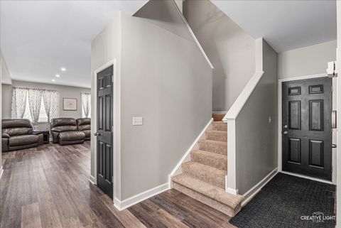 Tiny photo for 2764 Avalon Lane, Montgomery, IL 60538 (MLS # 12621695)