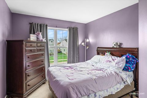 Tiny photo for 2764 Avalon Lane, Montgomery, IL 60538 (MLS # 12621695)