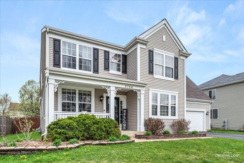 Tiny photo for 2764 Avalon Lane, Montgomery, IL 60538 (MLS # 12621695)