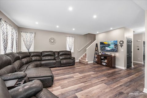 Tiny photo for 2764 Avalon Lane, Montgomery, IL 60538 (MLS # 12621695)