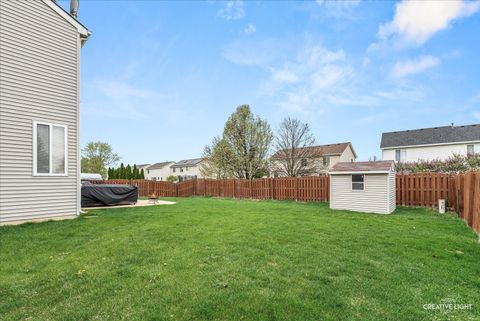 Tiny photo for 2764 Avalon Lane, Montgomery, IL 60538 (MLS # 12621695)