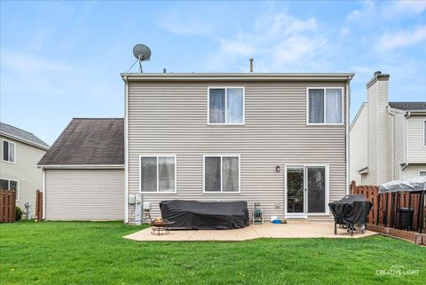 Tiny photo for 2764 Avalon Lane, Montgomery, IL 60538 (MLS # 12621695)