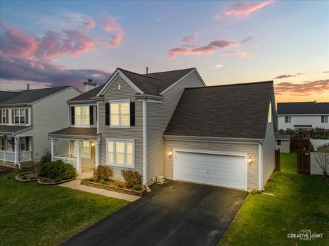 Photo of 2764 Avalon Lane, Montgomery, IL 60538 (MLS # 12621695)