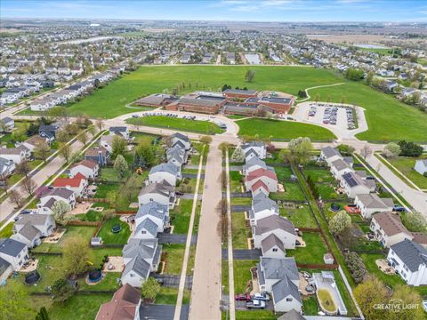 Tiny photo for 2764 Avalon Lane, Montgomery, IL 60538 (MLS # 12621695)