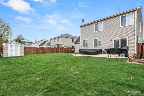 Tiny photo for 2764 Avalon Lane, Montgomery, IL 60538 (MLS # 12621695)