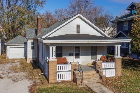 A home in Bloomington