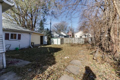 A home in Bloomington