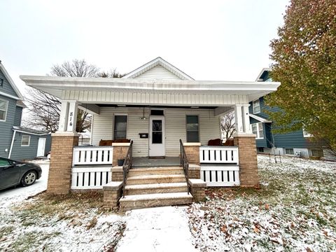 A home in Bloomington